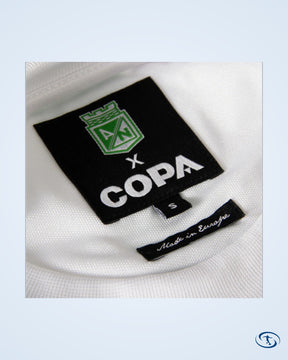 Atlético Nacional Retro Shirt 1989 - Men's
