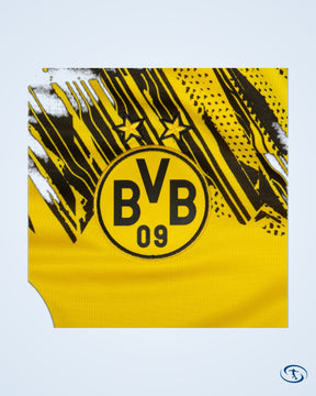 Borussia Dortmund Home KIDS Shirt 2025-2026 - Kids