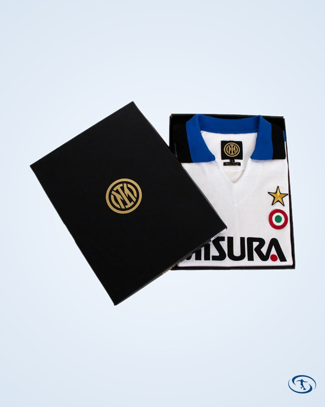 Inter Milan Away Retro Shirt 1982-1983 - Men's