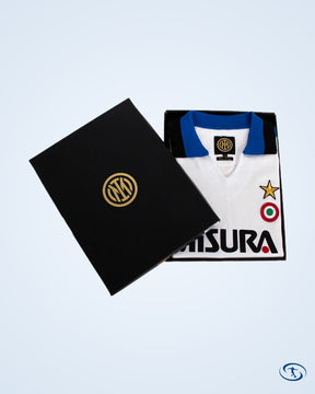 Inter Milan Away Retro Shirt 1982-1983 - Men's