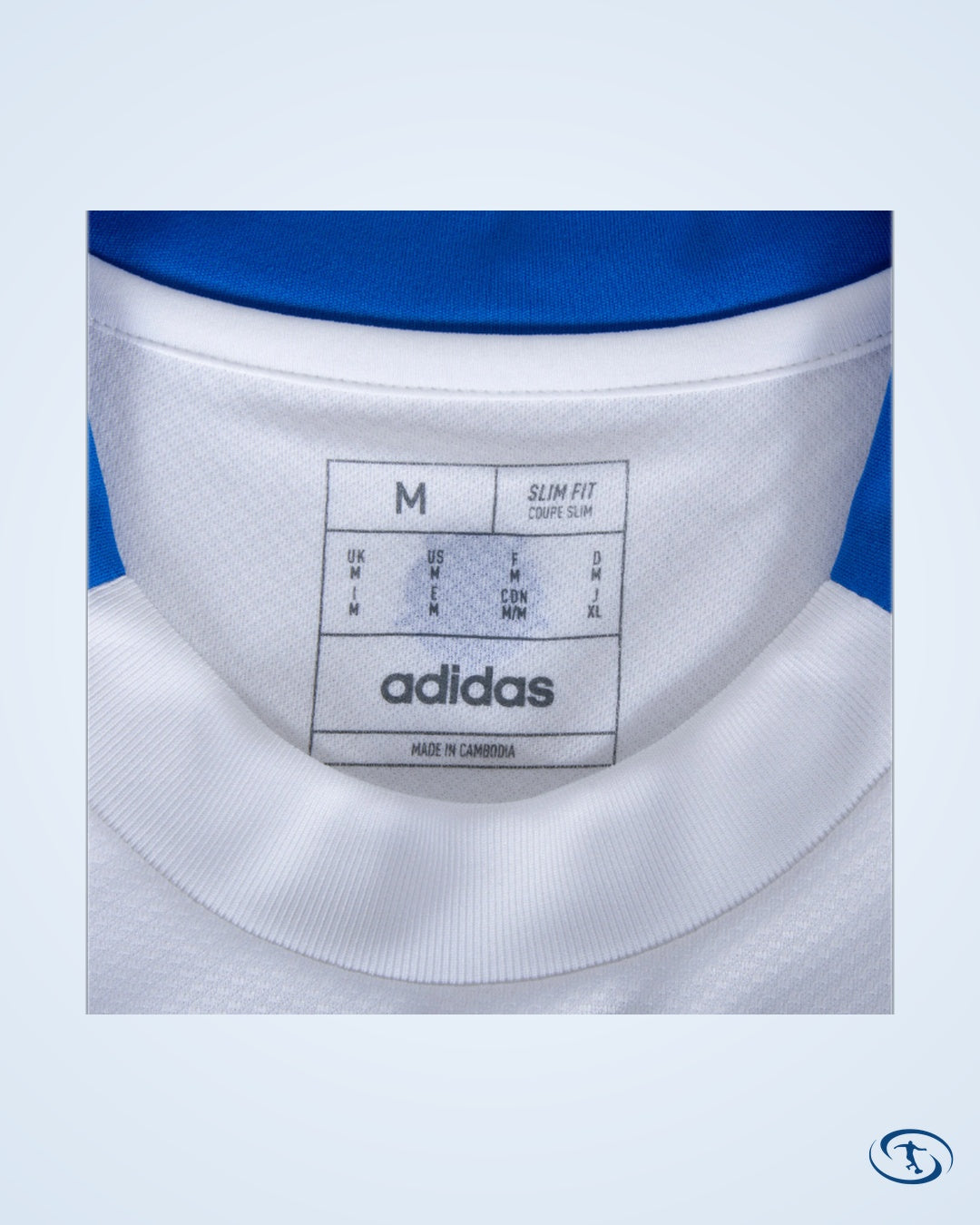 Leeds Utd Home Shirt 2024-2025 - Men's | Sant Sport