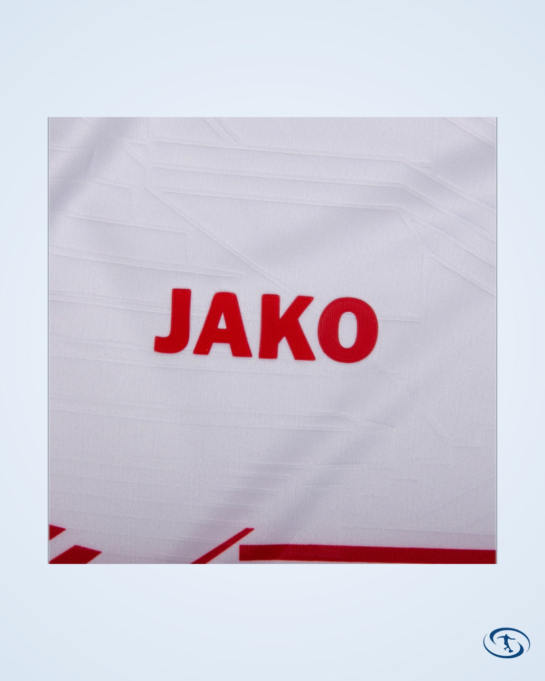 Jako VFB Stuttgart Home Shirt 2025-2026 - Men's