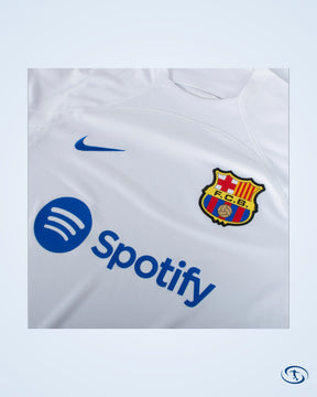 Barcelona Away Gavi 6 KIDS Shirt 2023-2024 (La Liga) - Kids