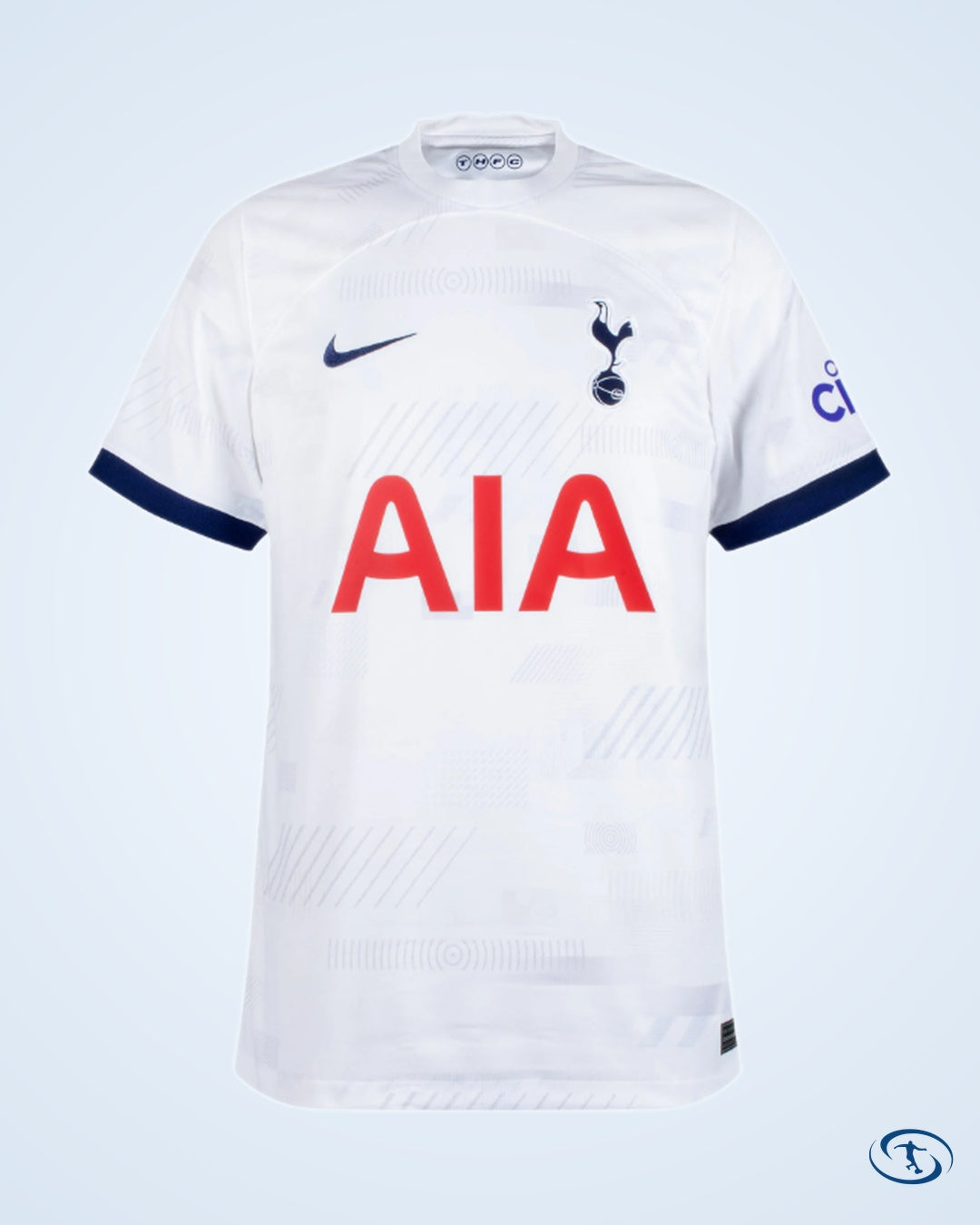 Tottenham Home Gascoigne 8 Jersey 2023-2024 (Legend Printing) - Men's | Sant Sport