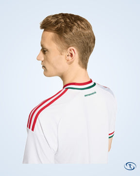 Hungary Away Shirt 2026-2027 - Men's
