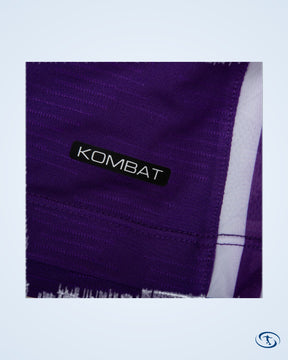 Fiorentina Kombat Pro Home Shirt 2025-2026 Fan Version (Legend Printing) - Men's