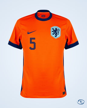Holland Home Aké 5 Shirt 2024-2025 (Official Printing) - Men's | Sant Sport