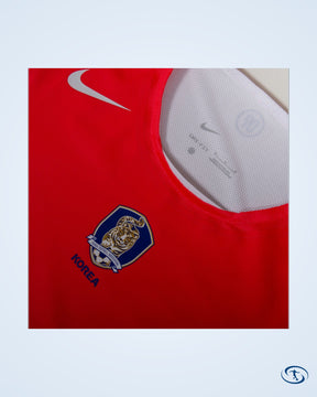 South Korea Home Shirt 2004-2005 (Reissue) - Men's