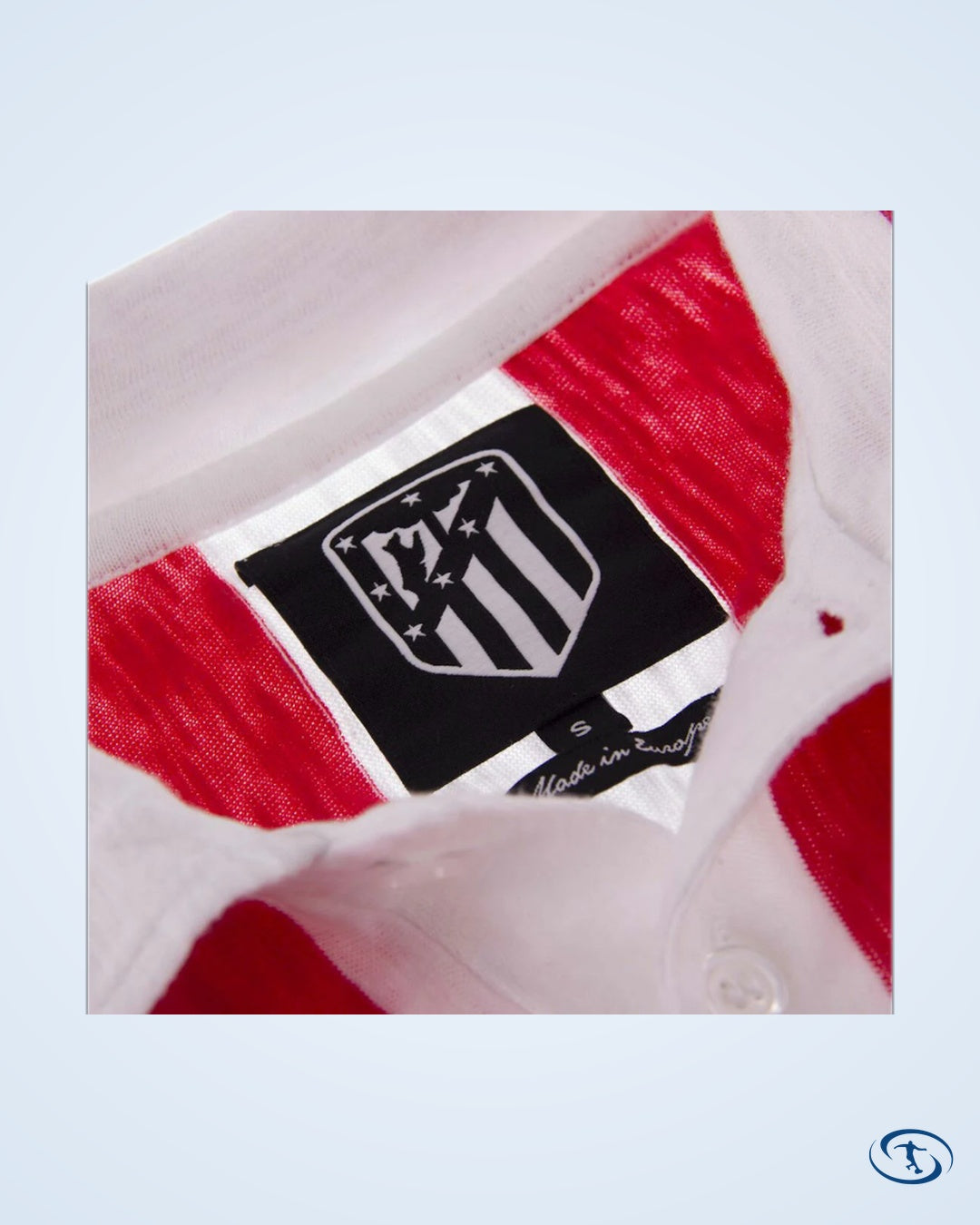 Atletico Madrid Home Retro Shirt 1939-1940 - Men's