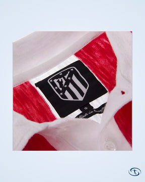 Atletico Madrid Home Retro Shirt 1939-1940 - Men's