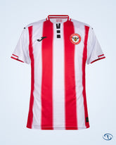 Brentford Home Thiago 9 Shirt 2025-2026 (Premier League) - Men's | Sant Sport