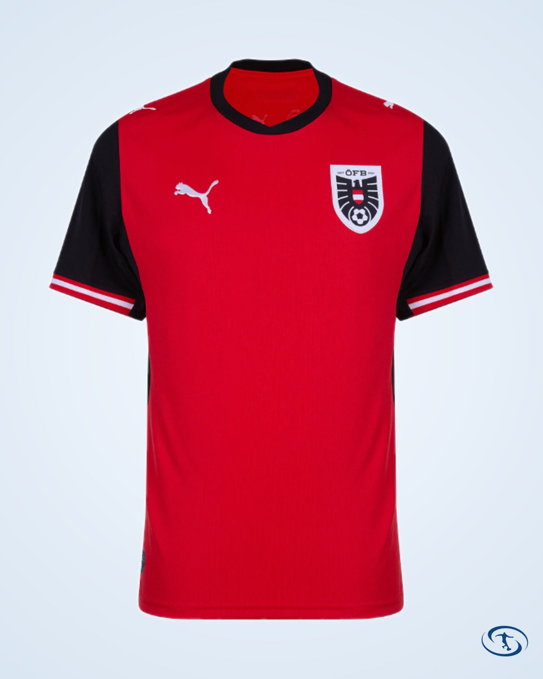 Austria Home KIDS Shirt 2026-2027 - Kids