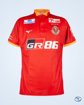 Mizumo Nagoya Grampus Eight Home Shirt 2023 (Asia Size) - Men's