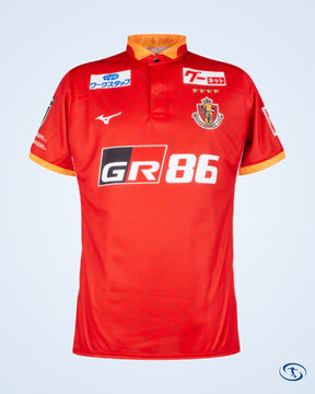 Mizumo Nagoya Grampus Eight Home Shirt 2023 (Asia Size) - Men's