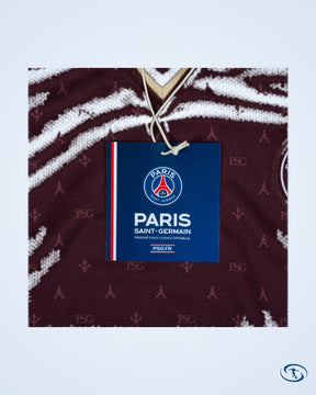 Score Draw PSG Retro Away Player Shirt 2006-2007 (Retro Flex Printing) - Men's