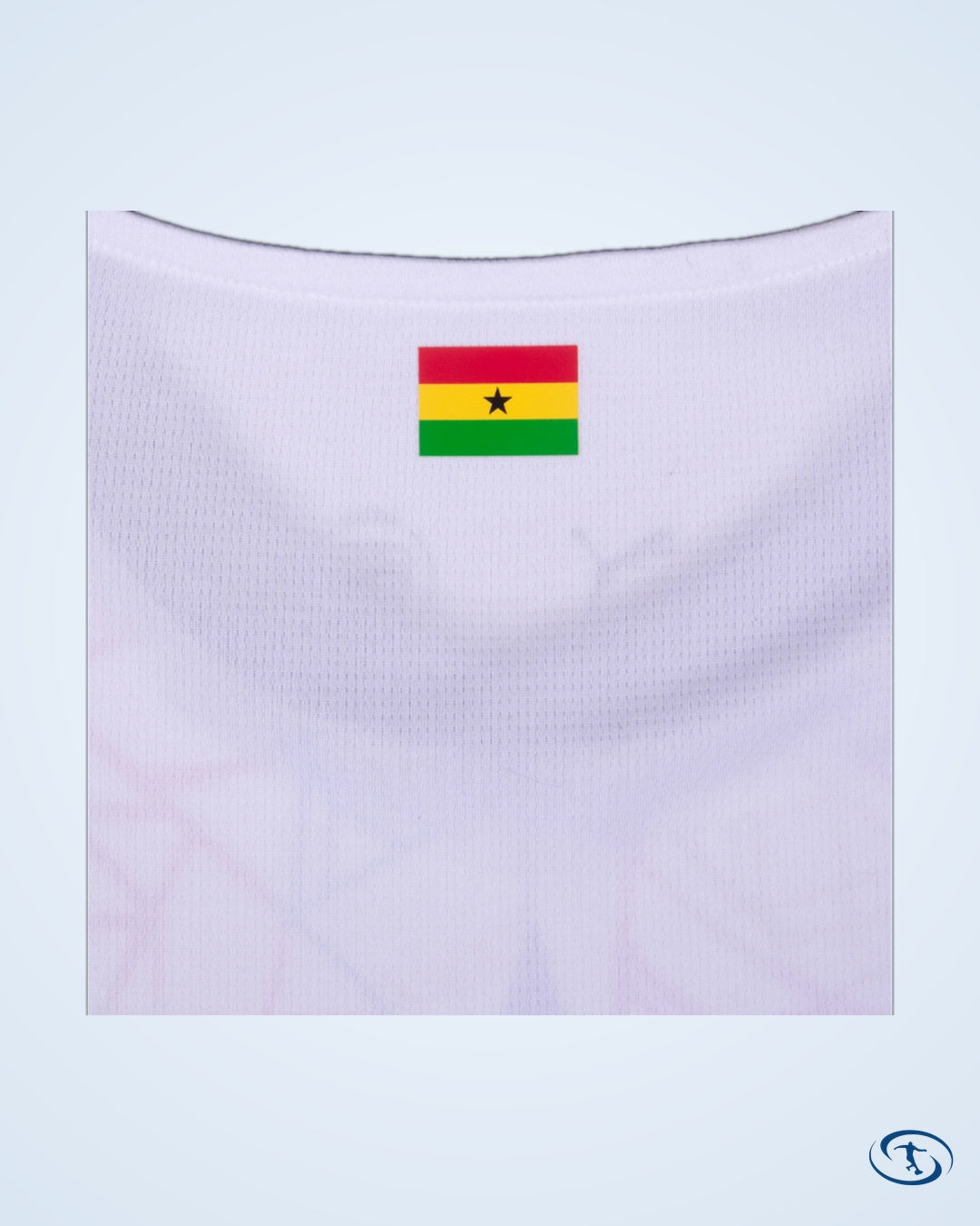 Ghana Home Shirt 2026-2027 - Men's