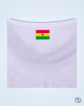 Ghana Home Shirt 2026-2027 - Men's