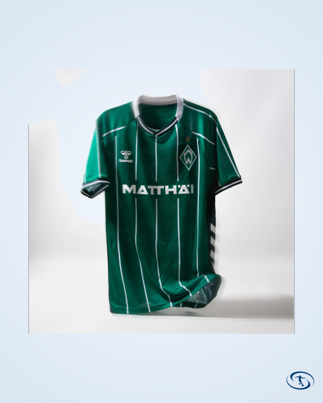Werder Bremen Home Shirt 2025-2026 - Men's