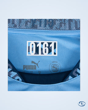 Man City Home KIDS Shirt 2024-2025 - Kids