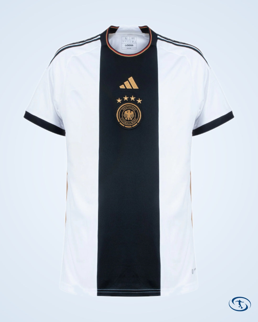 Germany Home Shirt 2022-2023 - Men's
