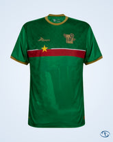 Tempo Guadeloupe Away Match Shirt (Gold Cup Edition) 2024-2025 - Men's