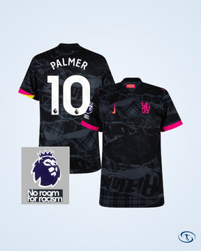 Chelsea 3rd Palmer 10 Shirt 2024-2025 - Men's