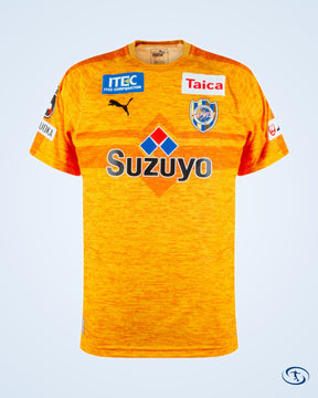 2019 Shimizu S-Pulse Home Authentic Shirt - Men's