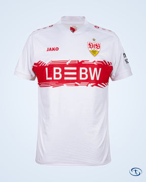 Jako VFB Stuttgart Home Shirt 2025-2026 - Men's