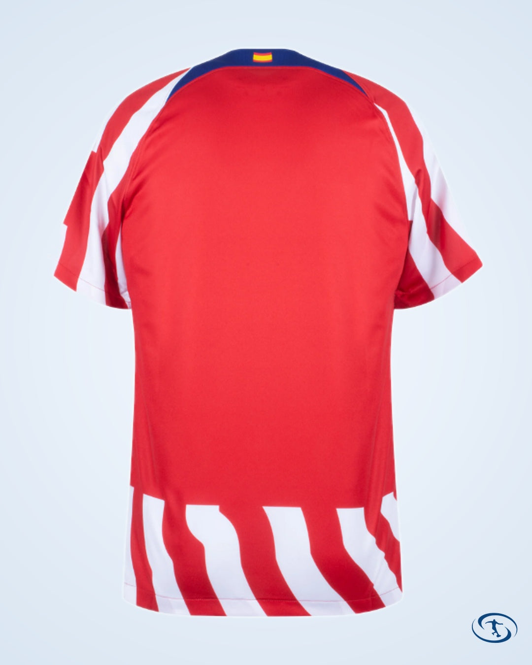 Atletico Madrid Home Shirt 2022-2023 - Men's