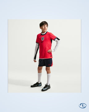 England Away KIDS Shirt 2026-2027 - Kids