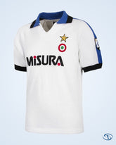 Inter Milan Away Retro Shirt 1982-1983 - Men's