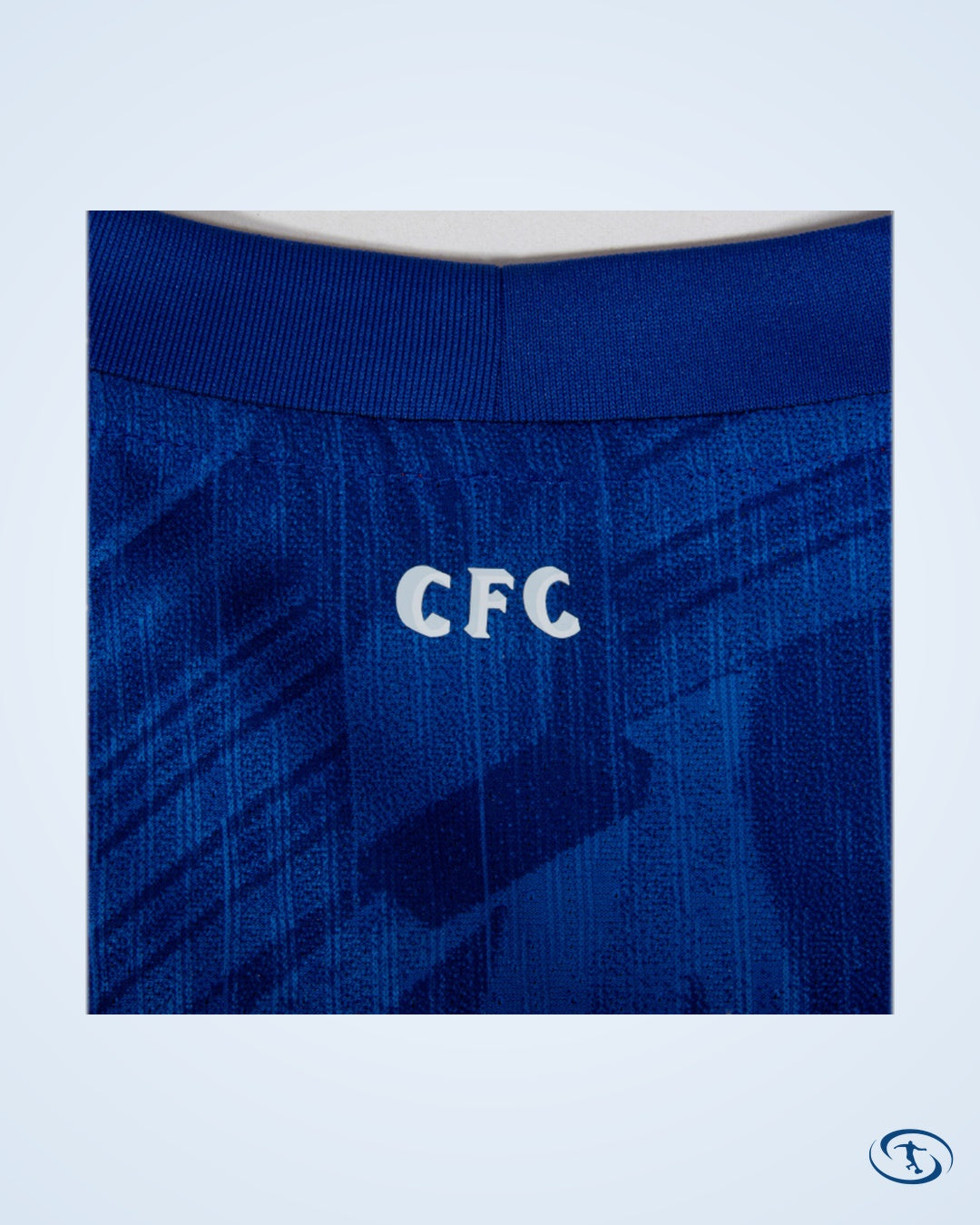 Chelsea Home Shirt 2025-2026 - Player Version Customizable Men's