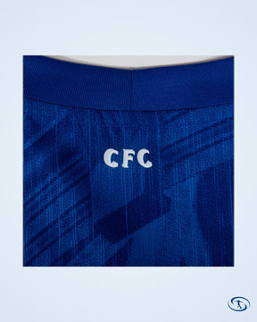 Chelsea Home Shirt 2025-2026 - Player Version Customizable Men's