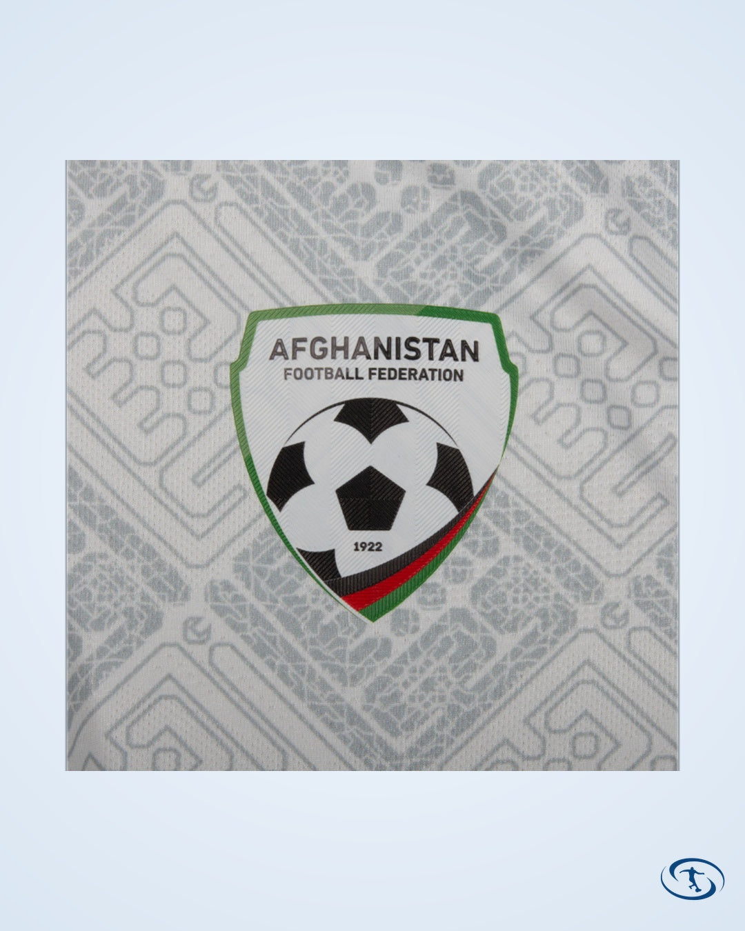 Six5Six Afghanistan Away Shirt 2023-2024 - Men's