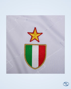 AC Milan European Cup Final Retro Shirt 1993-1994 - Men's | Sant Sport