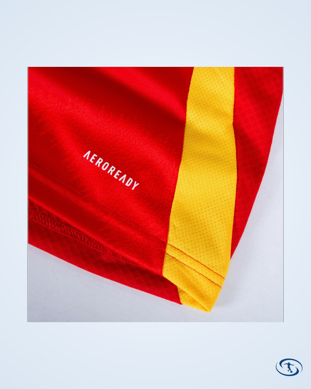 Spain Home Shirt 2024-2025 - Men's