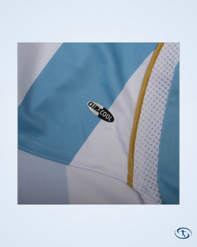 Argentina Reissue Home Shirt 2006 (Retro Flex Printing)