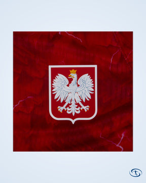 Poland Away Shirt 2026-2027 - Men's | Sant Sport