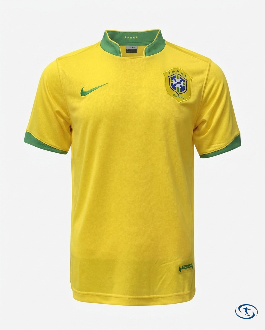 Brazil Jersey Retro 2006 Nike Men's - Packshot | Sant Sport