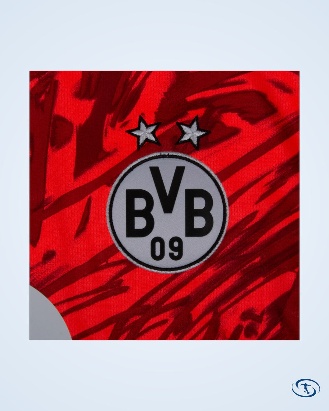 Borussia Dortmund GK Jersey 2025-2026 (Red) - Men's | Sant Sport