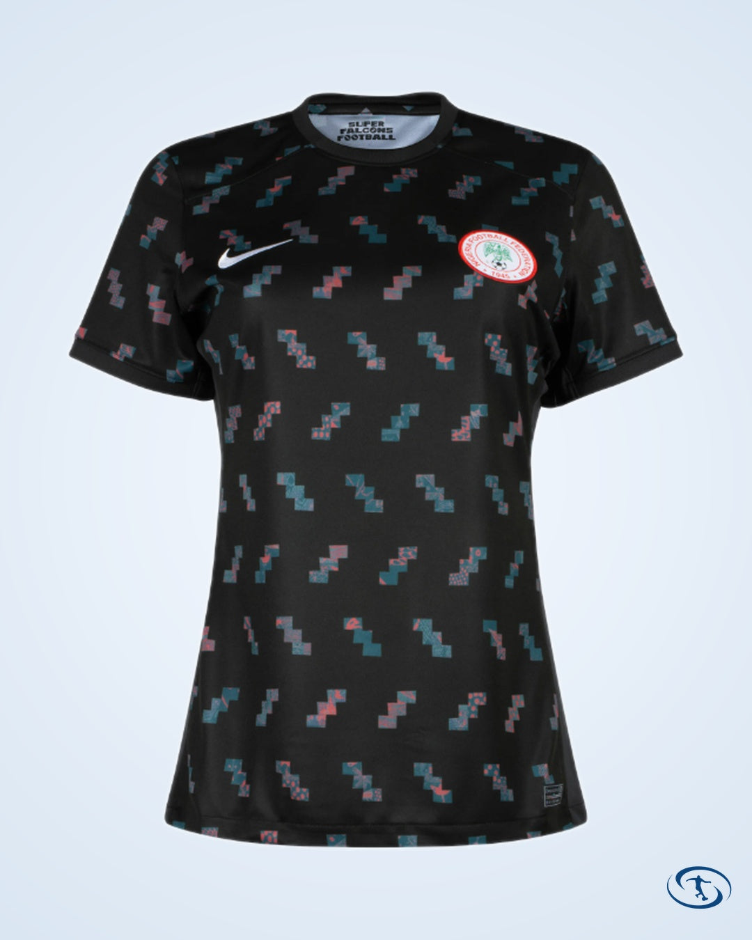 Nigeria Womens Away Shirt 2023-2024 - Women's
