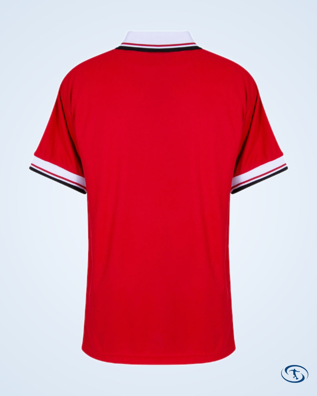 Man Utd Home Retro Shirt 1998-2000 - Men's