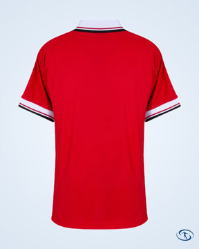 Man Utd Home Retro Shirt 1998-2000 - Men's