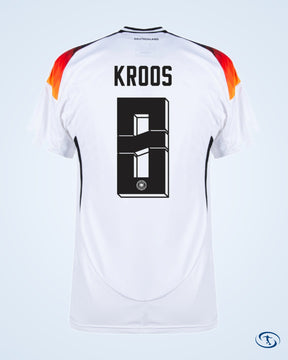 Germany Home Kroos 8 Shirt - Men's