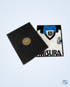 Inter Milan Away Retro Shirt 1986 - Men's