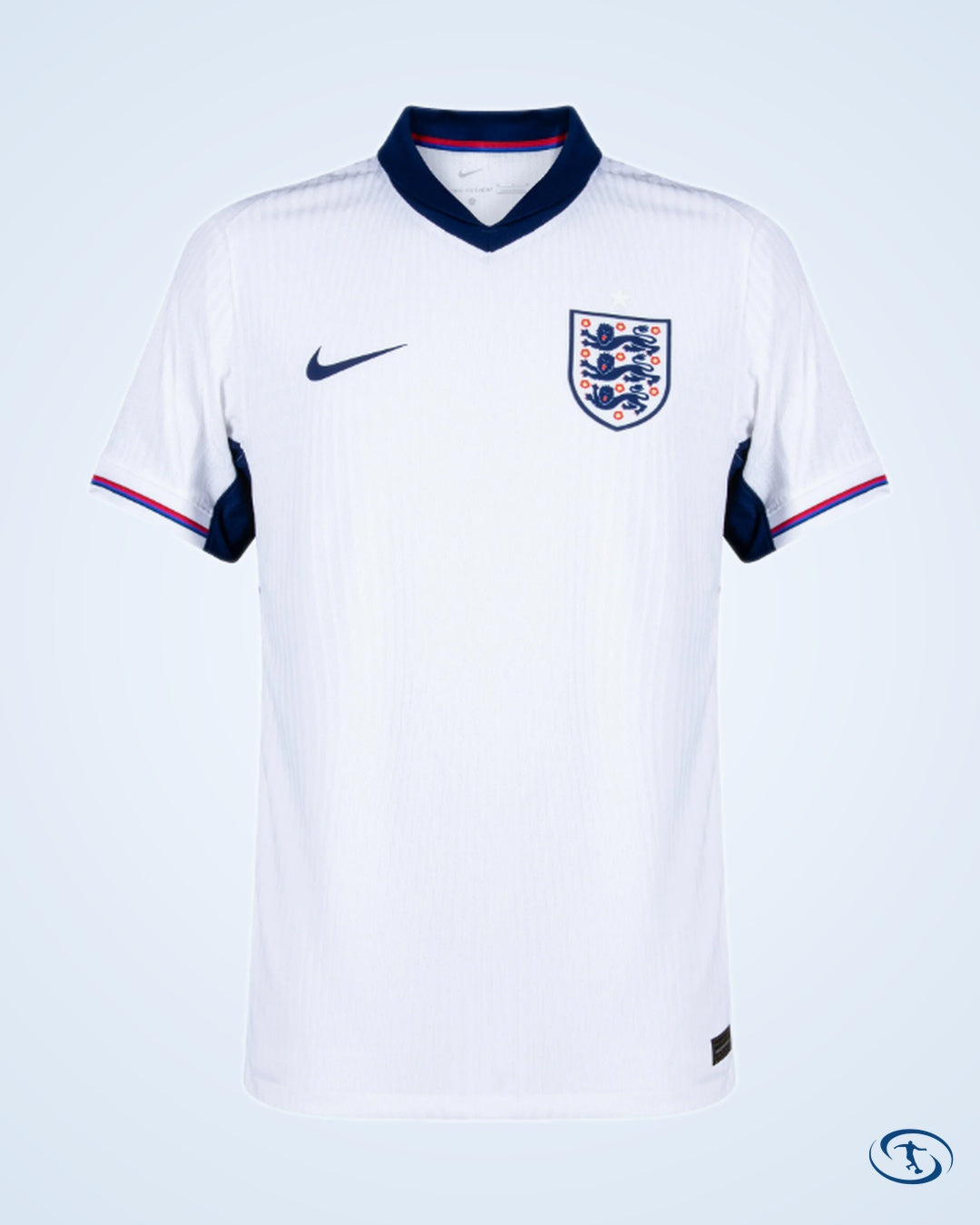 England Home Shirt 2024-2025 - Men's
