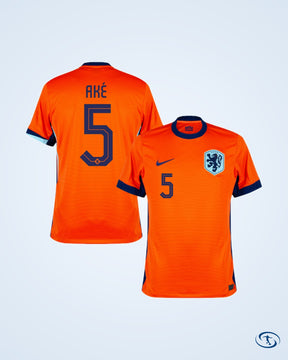Holland Home Aké 5 Shirt 2024-2025 (Official Printing) - Men's
