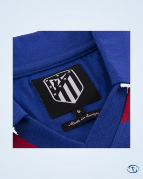 Atletico Madrid 3rd Retro Shirt 1985-1986 - Men's