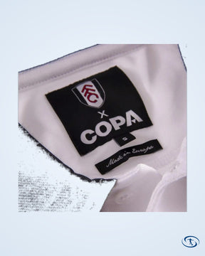 Fulham Home Retro Shirt 1974-1975 - Men's