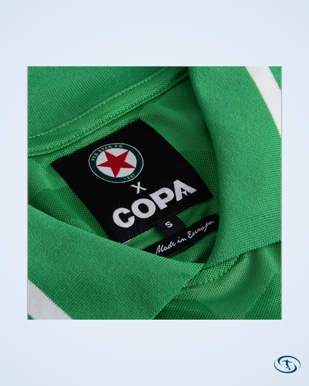 Red Star FC Home Retro Shirt 1997-1998 - Men's